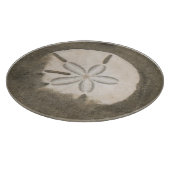 ペニーアザラシ（Echinarachnius parma） カッティングボード (角)