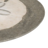 ペニーアザラシ（Echinarachnius parma） カッティングボード (角)