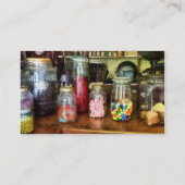 ペニーキャンディ 名刺 (裏面)