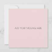 ペニーズフローラサンキューフラットカード サンキューカード (裏面)