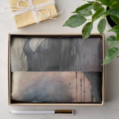 ペニードレッドフルゴシックデクページ紙 薄葉紙 (ギフト)