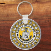 ペニーハイキーチェーン キーホルダー (正面)