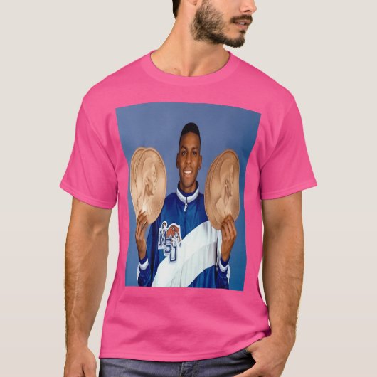 ペニーハードウェイレトロティー Tシャツ (正面)