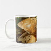 ペニーバンマッシュルームマグ コーヒーマグカップ (左)