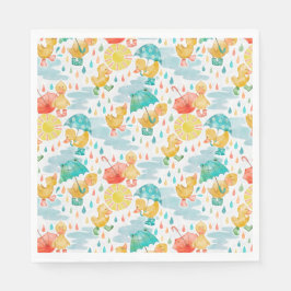 ペニーパドルダック スタンダードランチョンナプキン