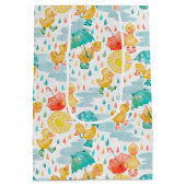 ペニーパドルダック ミディアムペーパーバッグ (裏面)