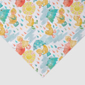 ペニーパドルダック 薄葉紙 (詳細)