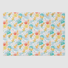 ペニーパドルダック 薄葉紙