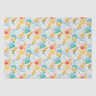 ペニーパドルダック 薄葉紙