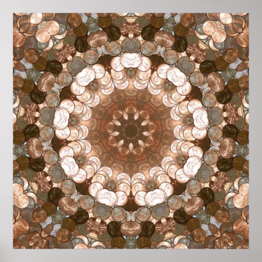 ペニーフラワー2012年11月 ポスター (正面)