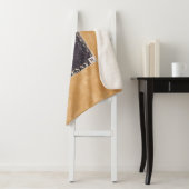 ペニーブラック切手 シェルパブランケット (インサイチュ)