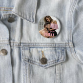 ペニーボタンを押す 缶バッジ (インサイチュ)