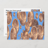 ペニー天国 ポストカード (正面/裏面)