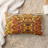 ペニー枕 ランバークッション (ブランケット)