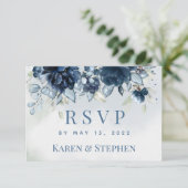 ペニー結婚ズのメールのバックアップ 出欠カード (スタンド正面)