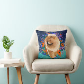 ペニー4 UR思考チョウ星 – サイズ/スタイルを選択 クッション (椅子)