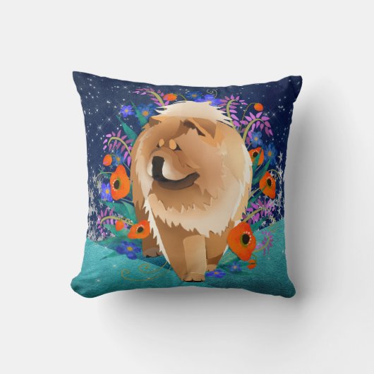 ペニー4 UR思考チョウ星 – サイズ/スタイルを選択 クッション (正面)