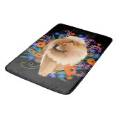 ペニー4 Ur Thoughts crate/bath mat vertical バスマット (アングル)