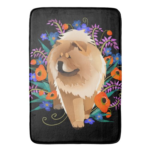 ペニー4 Ur Thoughts crate/bath mat vertical バスマット (正面縦)