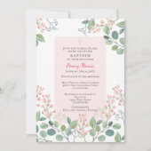 ペニー ご招待 招待状 (正面)