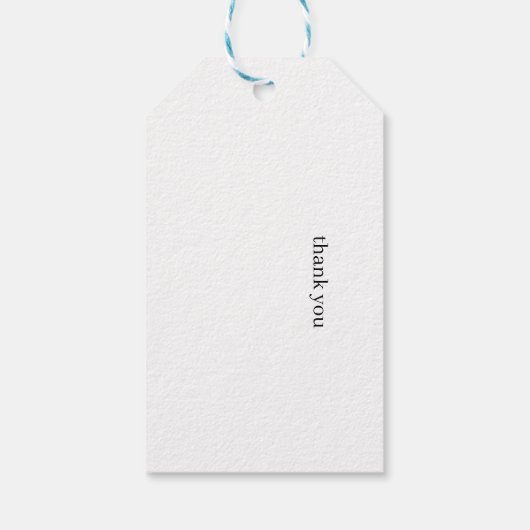 ペニー・よくはしゃぐ・ザ・ピゲカスタムット ギフトタグ (裏面)