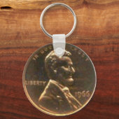 ペニー キーホルダー (正面)