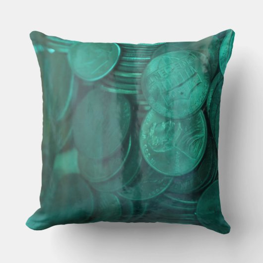 ペニー クッション (正面)