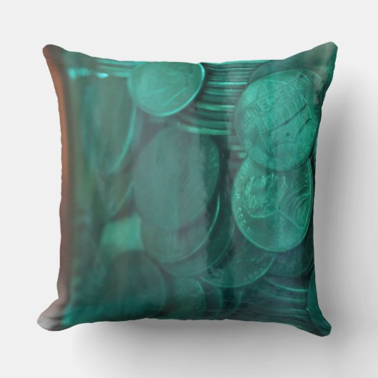 ペニー クッション (正面)