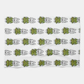 ペニー・ザ・ラビット キッチンタオル (横)