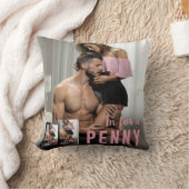 ペニー・スロー・クッションのために クッション (ブランケット)