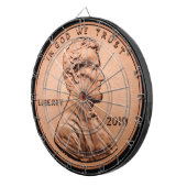 ペニー ダーツボード (正面右)