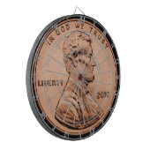 ペニー ダーツボード (正面左)