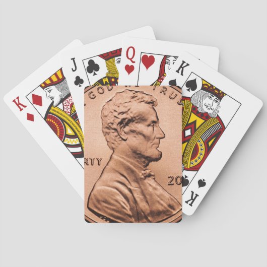 ペニー トランプ (裏面)