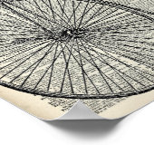 ペニー・ファーシング自転車 ポスター (角)