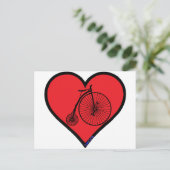 ペニー・ファースト ポストカード (スタンド正面)