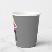 ペニー・ブロッサム 紙コップ (裏面)