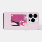 ペニー・ブロッサム iPhoneケース (裏面横)