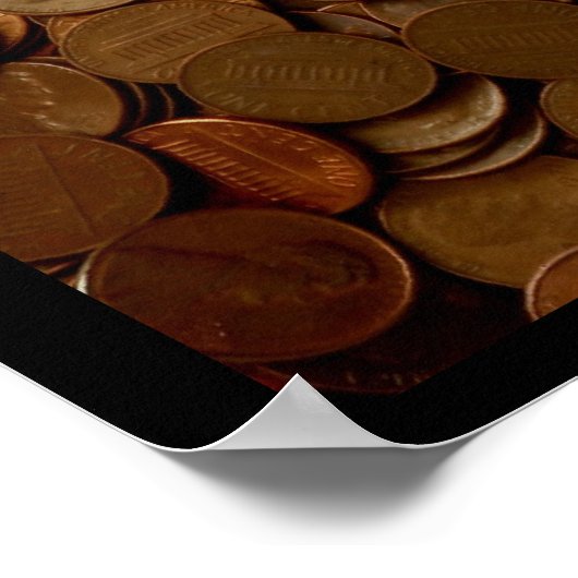 ペニー ポスター (角)