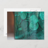 ペニー ポストカード (正面/裏面)