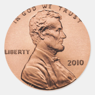 ペニー ラウンドシール