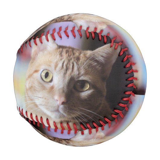 ペニー 野球ボール (裏面左)