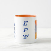 ペニーEPWのマグ マグカップ (中央)