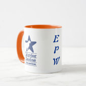 ペニーEPWのマグ マグカップ (正面左)