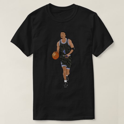 ペニーHardaway (代替)ステッカー Tシャツ (デザイン正面)