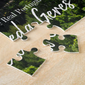 ペネダゲレス国立公園 – ポルトガル ジグソーパズル (側面)