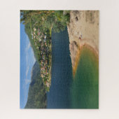 ペネダゲレス国立公園 – ポルトガル ジグソーパズル (縦)