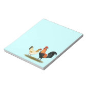 ペネデセンカチキンズ ノートパッド (回転)
