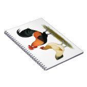 ペネデセンカチキンズ ノートブック (右側)