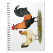 ペネデセンカチキンズ ノートブック (正面)