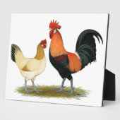 ペネデセンカチキンズ フォトプラーク (側面)